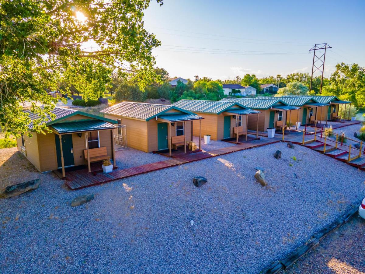 South Platte Cabins & Kennels 오갈라라 외부 사진
