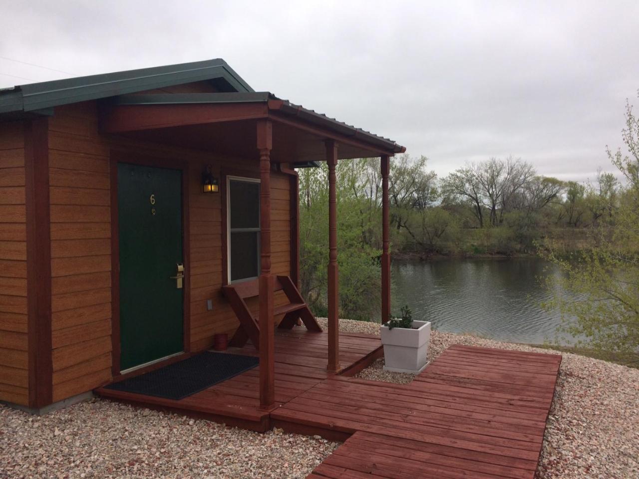 South Platte Cabins & Kennels 오갈라라 외부 사진